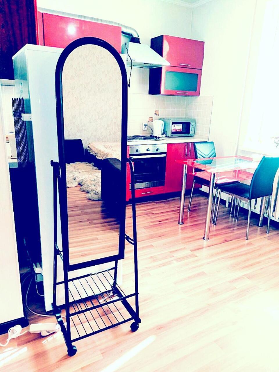אסטנה Apartment On Sauran Str Center מראה חיצוני תמונה
