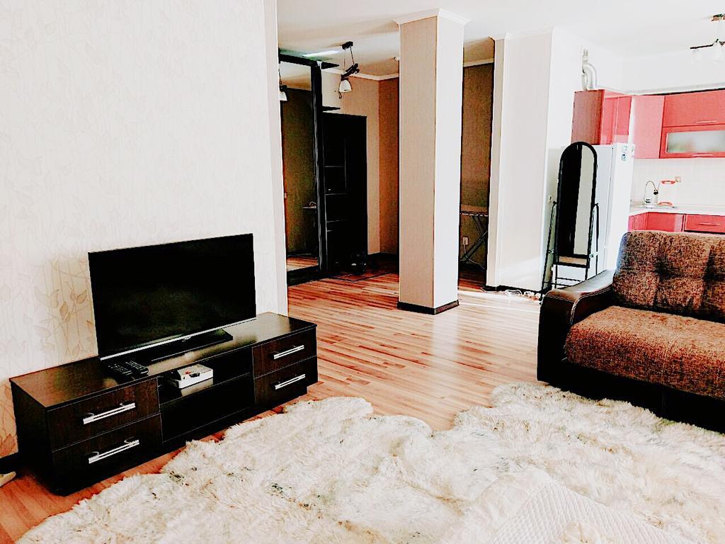 אסטנה Apartment On Sauran Str Center מראה חיצוני תמונה
