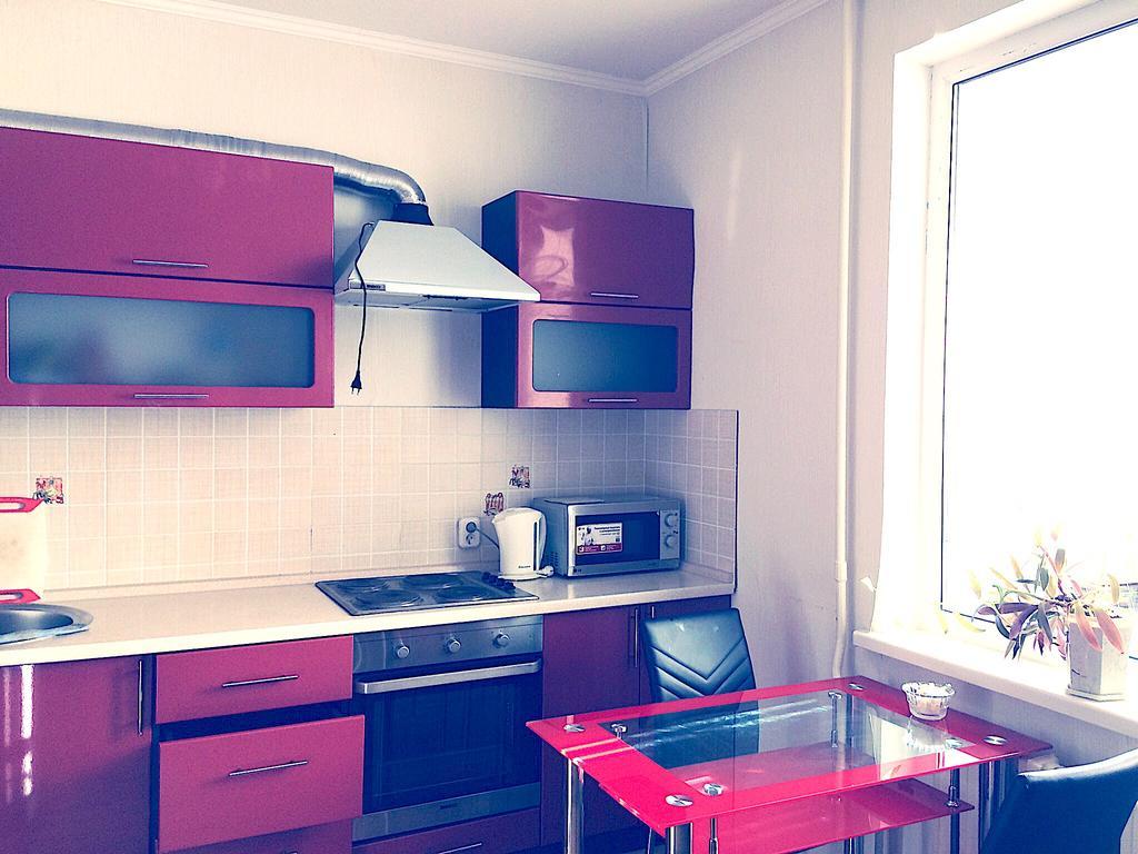 אסטנה Apartment On Sauran Str Center מראה חיצוני תמונה