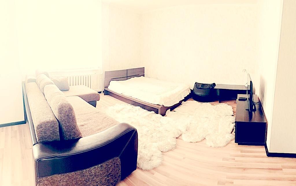 אסטנה Apartment On Sauran Str Center מראה חיצוני תמונה