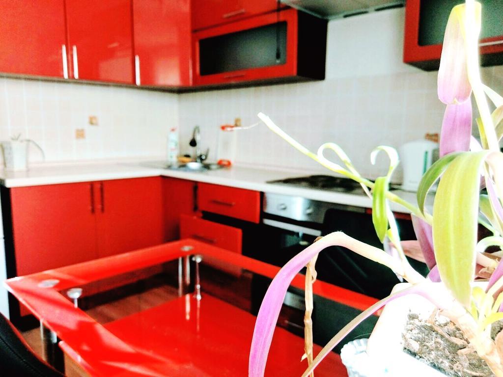 אסטנה Apartment On Sauran Str Center מראה חיצוני תמונה