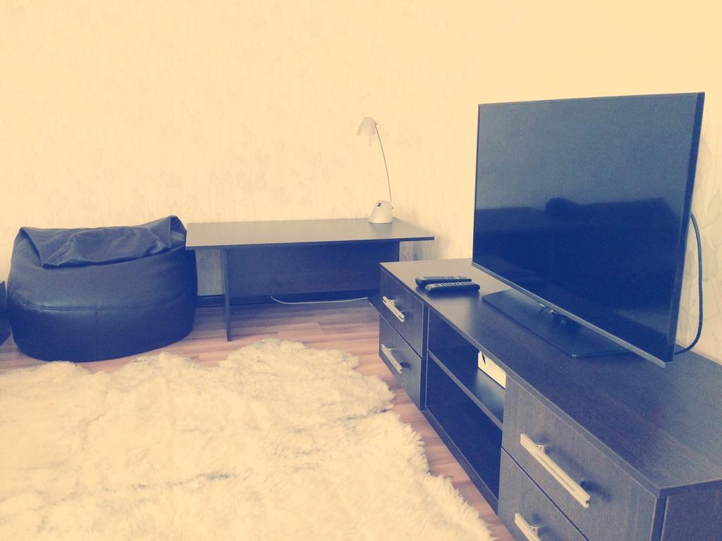 אסטנה Apartment On Sauran Str Center מראה חיצוני תמונה